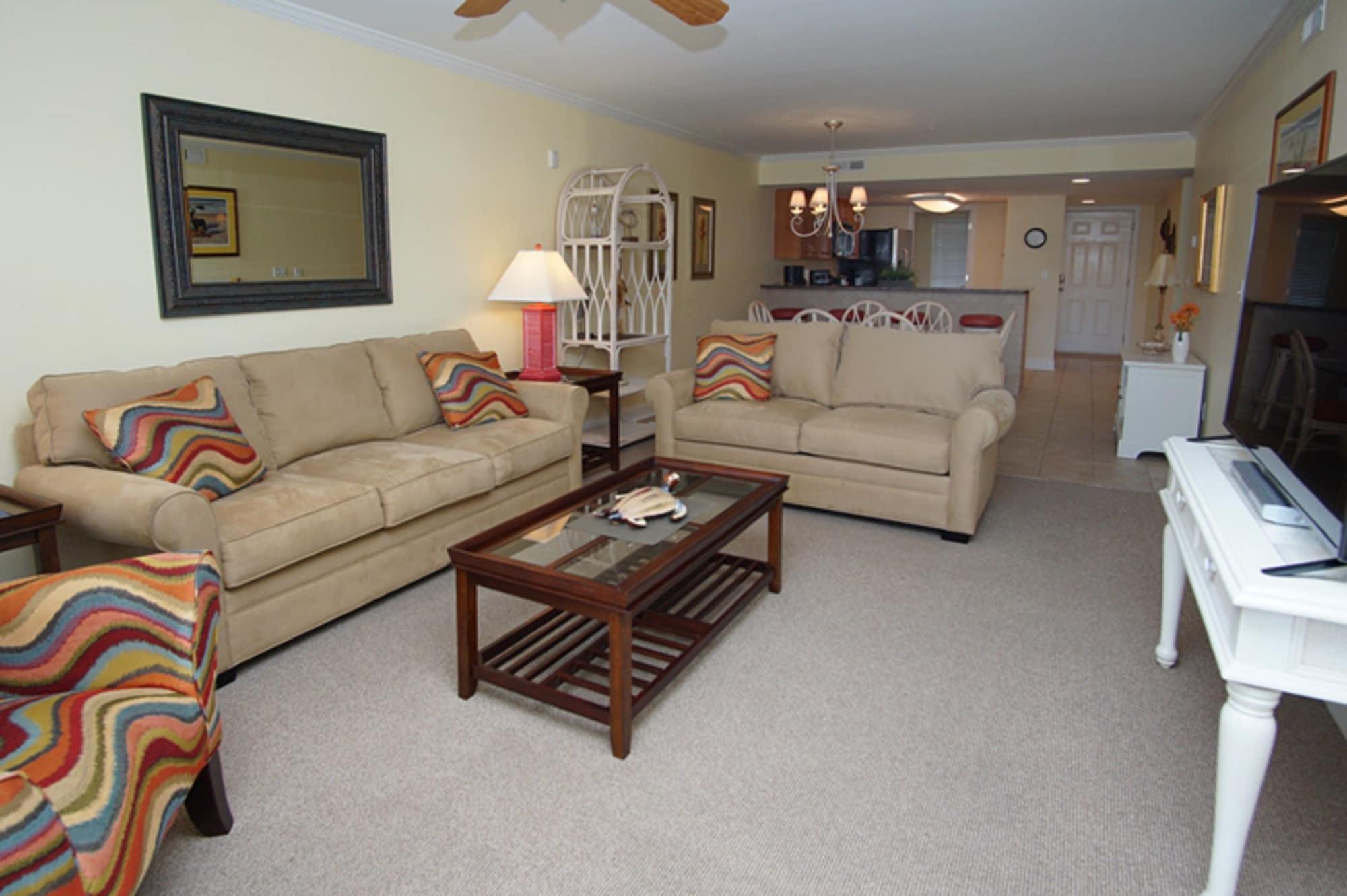 Units At Ocean Marsh By Elliott Beach Rentals North Myrtle Beach Eksteriør billede