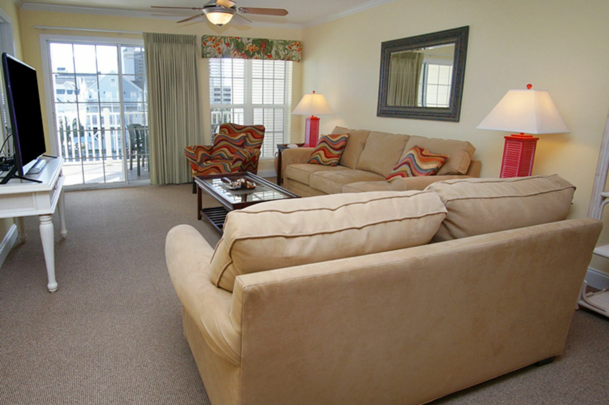 Units At Ocean Marsh By Elliott Beach Rentals North Myrtle Beach Eksteriør billede